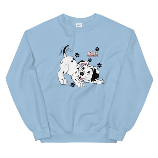 90s 101 Dalmatians vintage Unisex Sweatshirt