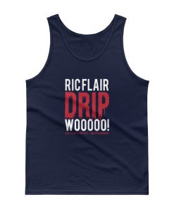 Ric Flair Drip Wooooo Tank top