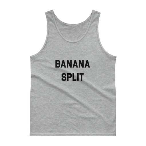 Banana Split Tank top