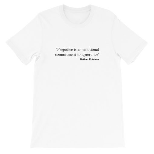 Nathan Rutstein Quotes Short-Sleeve Unisex T-Shirt