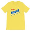 Nesquik Short-Sleeve Unisex T-Shirt