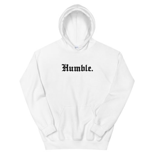 Humble Unisex Hoodie