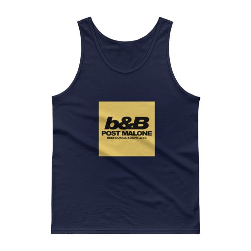 b&B Post Malone Tank top