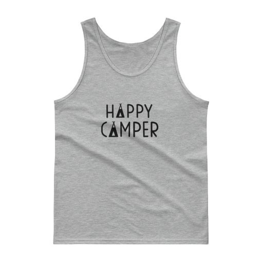 happy camper Tank top