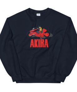 Akira Kaneda Bike Unisex Sweatshirt