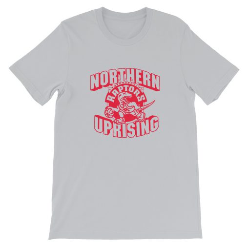 Northern Uprising Short-Sleeve Unisex T-Shirt