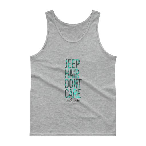 Jeep Hair Don’t Care Tank top