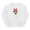 Blossom Powerpuff Girls Unisex Sweatshirt