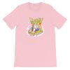 Sailor Moon Machine Girl Short-Sleeve Unisex T-Shirt