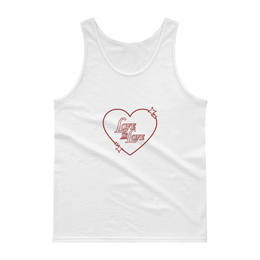 Love Is Love Tank top