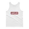 Amour Glitter Tank top