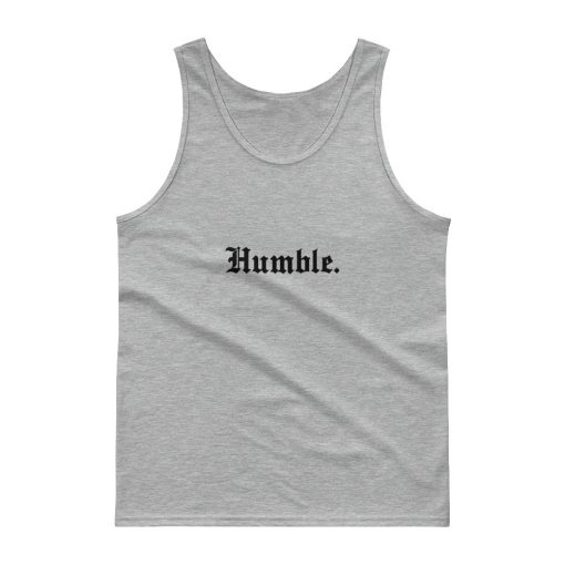 Humble Tank top