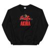 Akira Kaneda Bike Unisex Sweatshirt
