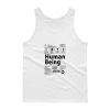 human being Tank top