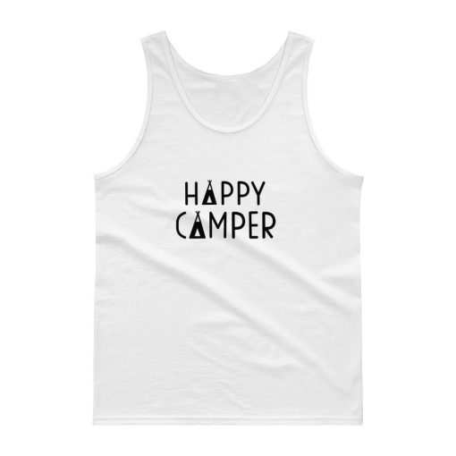 happy camper Tank top