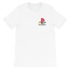 Playstation Short-Sleeve Unisex T-Shirt