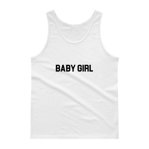 Baby Girl 02 Tank top