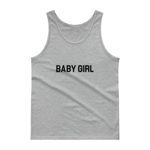 Baby Girl 02 Tank top