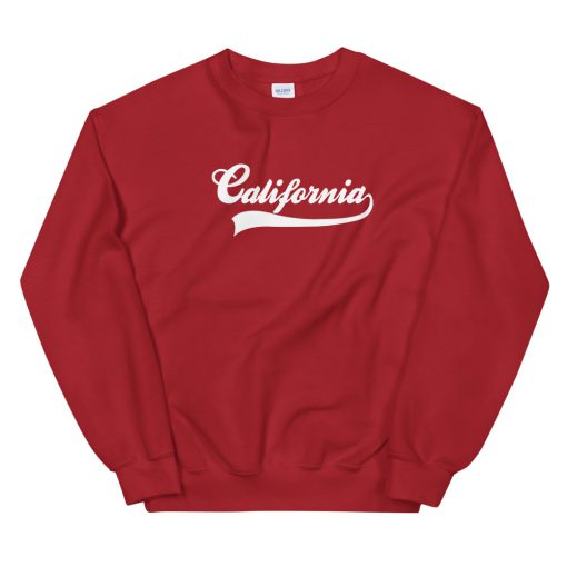 California Unisex Sweatshirt