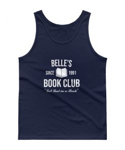 Belle’s Since 1991 Book Club Tank top