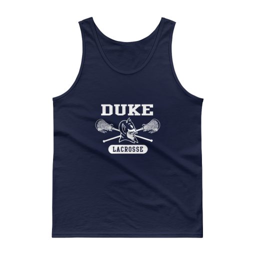 Duke Lacrosse Tank top