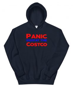 Panic At The Costco Unisex Hoodie