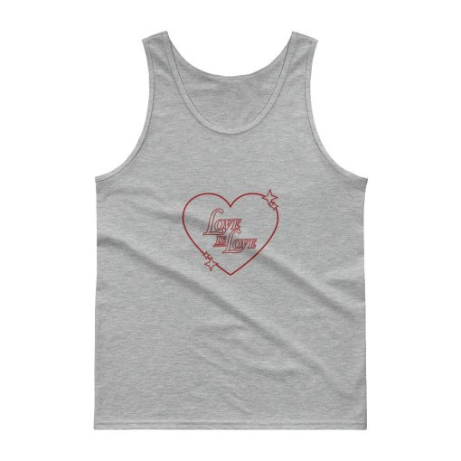 Love Is Love Tank top