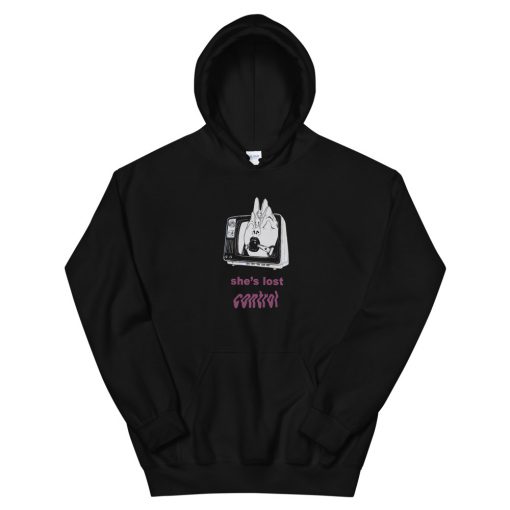 She’s Lost Control Unisex Hoodie