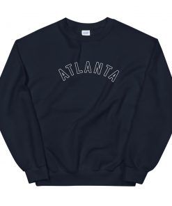 Atlanta Unisex Sweatshirt