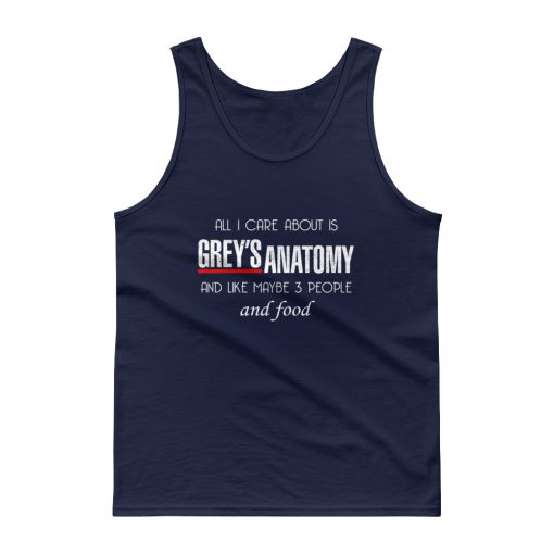 grey’s anatomy Tank top