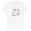 cute botanical Short-Sleeve Unisex T-Shirt