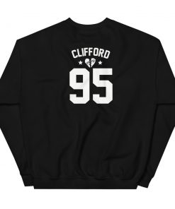 Clifford 95 Unisex Sweatshirt