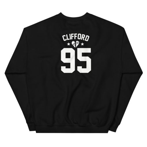 Clifford 95 Unisex Sweatshirt