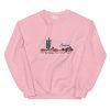 Arizona Art Unisex Sweatshirt