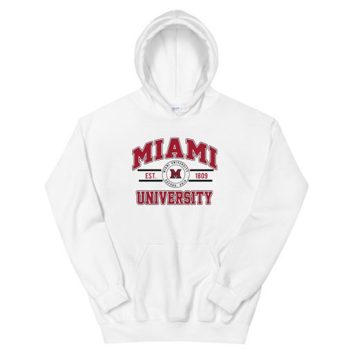 Miami University Unisex Hoodie