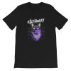 Cat Archy Short-Sleeve Unisex T-Shirt