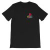 Playstation Short-Sleeve Unisex T-Shirt