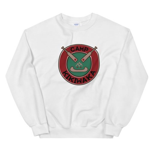 Camp kikiwaka Unisex Sweatshirt