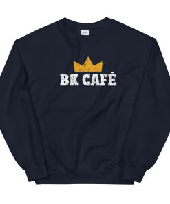 Burger King Cafe Unisex Sweatshirt