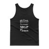 Hi Tech Pharmacal Wockhardt MGP Actavis Tank top