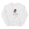 Behold Nancy Pelosi Patron saint of shade Unisex Sweatshirt