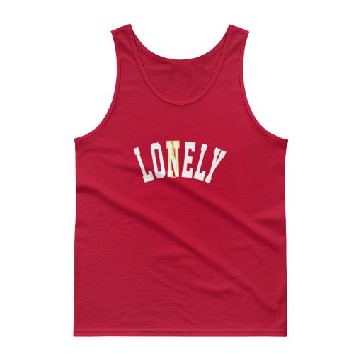 Lonely Lovely Tank top