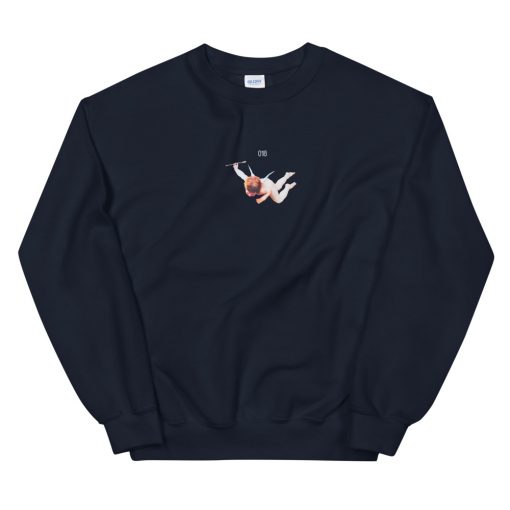018 Flying Angel Unisex Sweatshirt