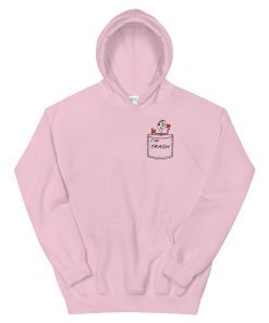 Forky Toy Story Unisex Hoodie