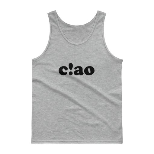 Ciao C!ao Tank top