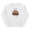 Best Burger Unisex Sweatshirt