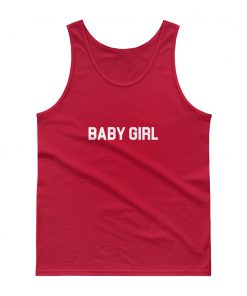 Baby Girl 02 Tank top