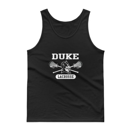 Duke Lacrosse Tank top