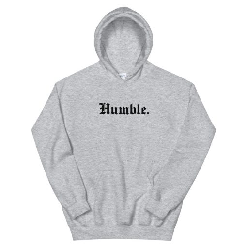 Humble Unisex Hoodie