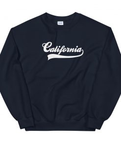 California Unisex Sweatshirt